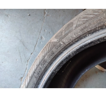 Летние б/у шины Good Year Efficient Grip 2 ///… 215 /50 R 17 — фото 7