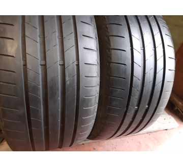 Качественные шины бу:  Bridgestone Turanza T005…, шины б у R 18 фото