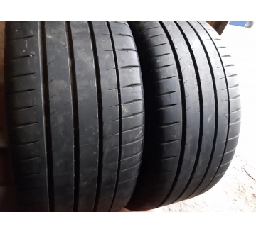 Качественные шины бу:  Michelin Pilot Sport 4S…, шины б у R 20 фото