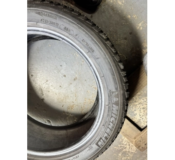Зимние б/у шины Michelin Alpin 5 ///.. 215 /50 R 17 — фото 4