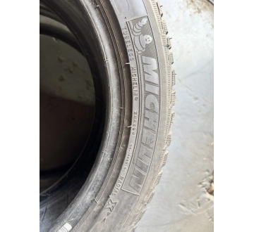 Зимние б/у шины Michelin Alpin 5 ///.. 215 /50 R 17 — фото 5