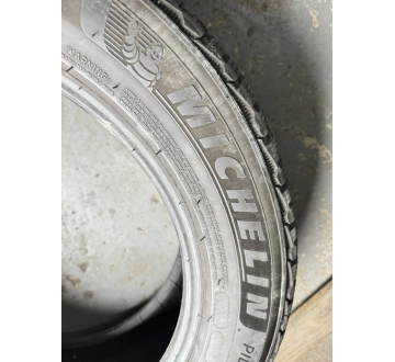 Зимние б/у шины Michelin Pilot Alpin 5 SUV .../ 235 /55 R 18 — фото 5
