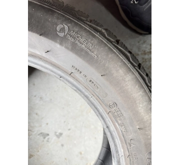 Зимние б/у шины Michelin Pilot Alpin 5 SUV .../ 235 /55 R 18 — фото 6