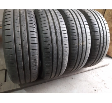 Качественные шины бу:  Hankook Kinergy Eco 2  .…/., шины б у R 15 фото