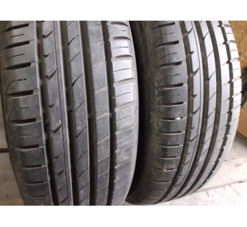 Качественные шины бу:  Hankook Ventus Prime 2  /..//, шины б у R 15 фото