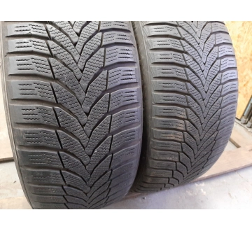 Качественные шины бу:  Nexen Winguard Sport 2 …, шины б у R 17 фото