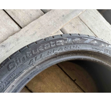 Зимние б/у шины Pirelli Cinturato P7 Allseason.//.. 245 /40 R 18 — фото 3