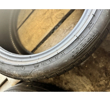 Зимние б/у шины Pirelli Cinturato P7 Allseason.//.. 245 /40 R 18 — фото 4
