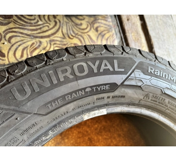 Летние б/у шины Uniroyal Rain Max 3 .//. 205 /65 R 16C — фото 4