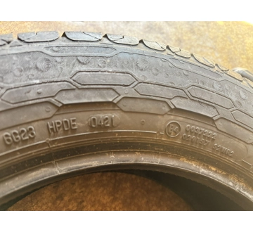 Летние б/у шины Uniroyal Rain Max 3 .//. 205 /65 R 16C — фото 7