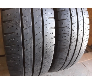 Качественные шины бу:  Michelin Agilis ../, шины б у R 16C фото