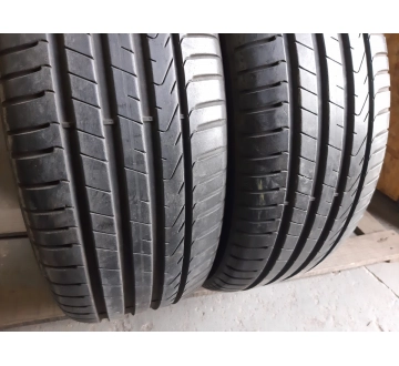 Качественные шины бу:  Pirelli Scorpion  ../., шины б у R 19 фото