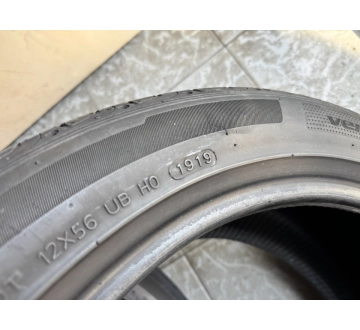 Летние б/у шины Hankook Ventus S1 EVO2 255 /45 R 19 — фото 5