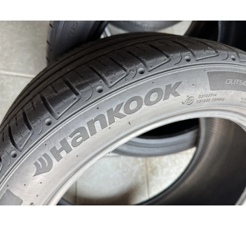 Летние б/у шины Hankook Ventus S1 EVO2 255 /45 R 19 — фото 6