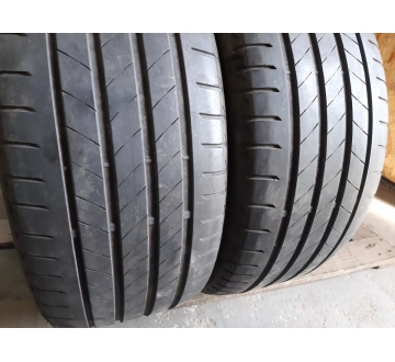 Качественные шины бу:  Bridgestone Turanza T005 ../, шины б у R 19 фото