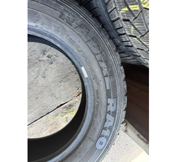 Летние б/у шины Hankook Radial RA 10 // 195 /70 R 15C — фото 5