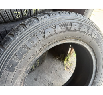 Летние б/у шины Hankook Radial RA 10 // 195 /70 R 15C — фото 8