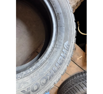 Летние б/у шины Hankook Radial RA 10 // 195 /70 R 15C — фото 9
