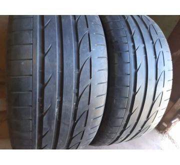Качественные шины бу:  Bridgestone Potenza S 001    …., шины б у R 19 фото