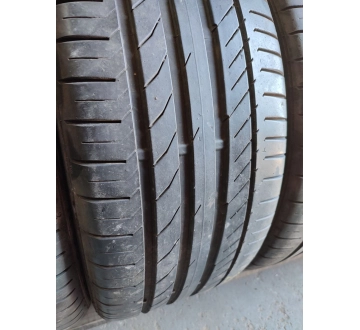 Летние б/у шины Continental Conti Sport Contact 5 .///. 245 /40 R 20 — фото 2
