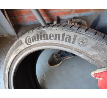 Летние б/у шины Continental Conti Sport Contact 5 .///. 245 /40 R 20 — фото 8