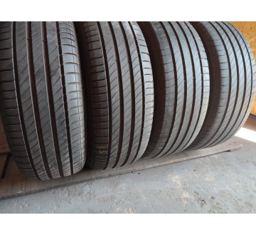 Качественные шины бу:  Michelin Primacy 4  .. ., шины б у R 16 фото