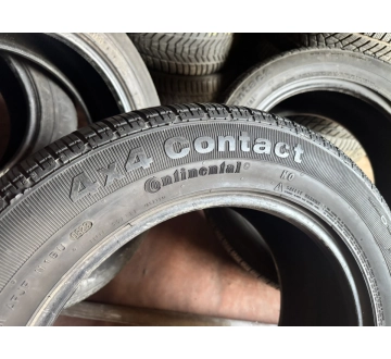 Летние б/у шины Continental 4*4  Contact .  . 255 /55 R 18 — фото 3