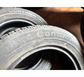 Летние б/у шины Continental 4*4  Contact .  . 255 /55 R 18 — фото 6