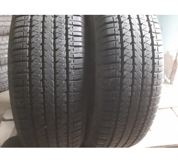 Качественные шины бу:  Bridgestone Dueller H/T 684 II ../, шины б у R 15 фото