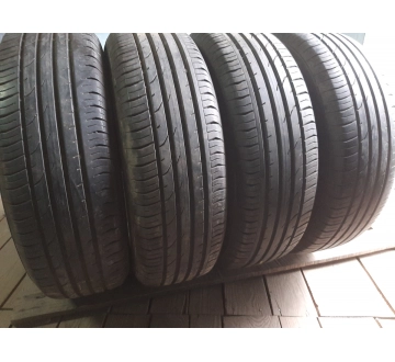 Качественные шины бу:  Continental ContiPremiumContact 2  … /, шины б у R 16 фото