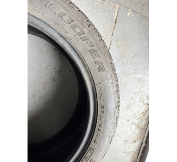 Летние б/у шины Cooper CSS Ultra Touring 235 /45 R 18 — фото 3