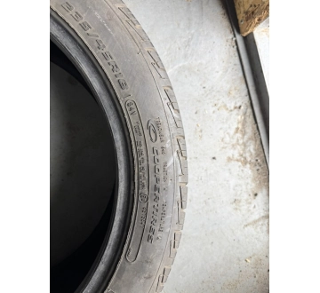 Летние б/у шины Cooper CSS Ultra Touring 235 /45 R 18 — фото 4