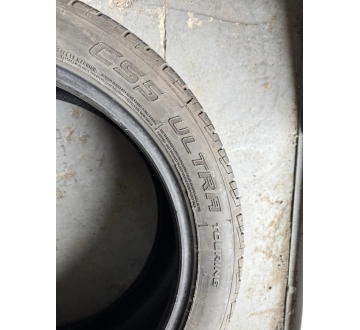 Летние б/у шины Cooper CSS Ultra Touring 235 /45 R 18 — фото 5