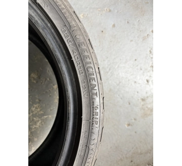 Летние б/у шины GoodYear EfficientGrip Performance..//. 225 /40 R 18 — фото 2
