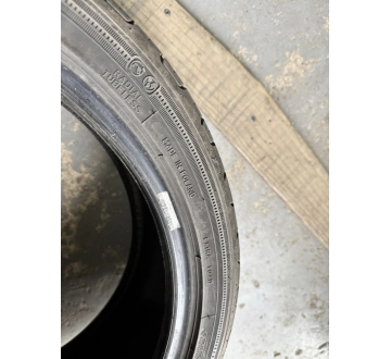 Летние б/у шины GoodYear EfficientGrip Performance..//. 225 /40 R 18 — фото 3