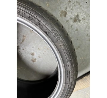 Летние б/у шины GoodYear EfficientGrip Performance..//. 225 /40 R 18 — фото 4