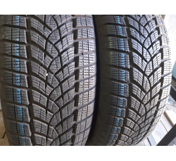Качественные шины бу:  GoodYear UltraGrip ..  .., шины б у R 18 фото
