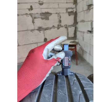 Летние б/у шины Hankook Ventus Prime 3/..// 215 /55 R 17 — фото 2