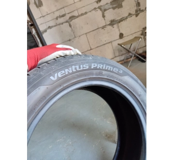 Летние б/у шины Hankook Ventus Prime 3/..// 215 /55 R 17 — фото 4