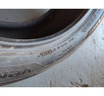 Летние б/у шины Hankook Ventus Prime 3/..// 215 /55 R 17 — фото 6