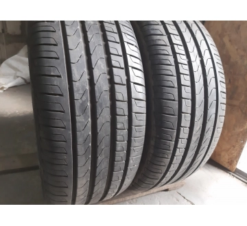 Качественные шины бу:  Pirelli Scorpion Verde …/, шины б у R 20 фото