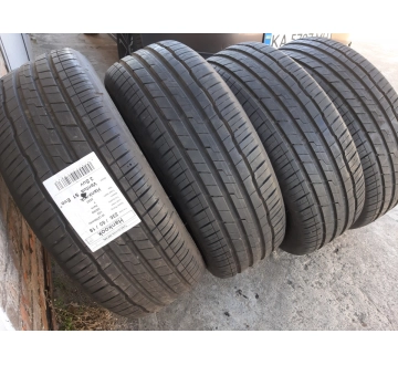 Качественные шины бу:  Hankook Ventus S1 Evo SUV   …, шины б у R 18 фото