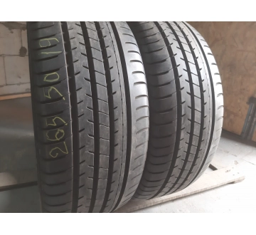 Berlin Tires Summer UHP 1 …/ 265/50R 19