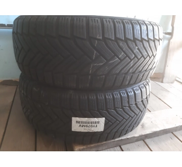 Michelin Alpin 6 .  … 205/45R 16
