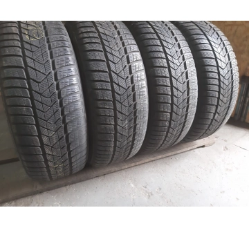 Качественные шины бу:  Pirelli Sotozero 3    ….  ., шины б у R 19 фото