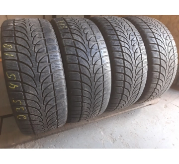 Качественные шины бу:  Bridgestone Blizzak LM-32  … .//, шины б у R 18 фото