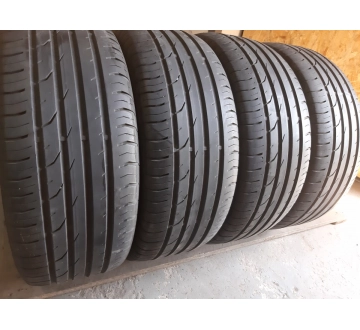 Continental ContiPremiumContact 2 ../…. 225/60R 15