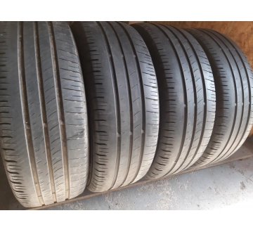 Качественные шины бу:  Dunlop Enasave EC 300 ../, шины б у R 16 фото