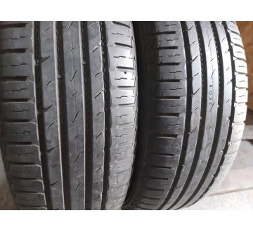 Качественные шины бу:  Nokian Line SUV  .., шины б у R 18 фото