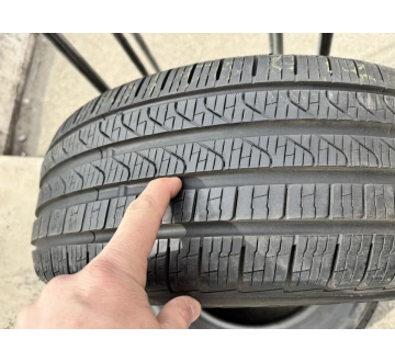 Летние б/у шины Pirelli Cinturato P7 allseason 225 /55 R 17 — фото 2